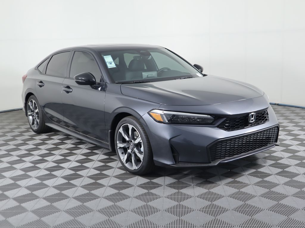 Thumbnail: 2026 Honda Civic - 3