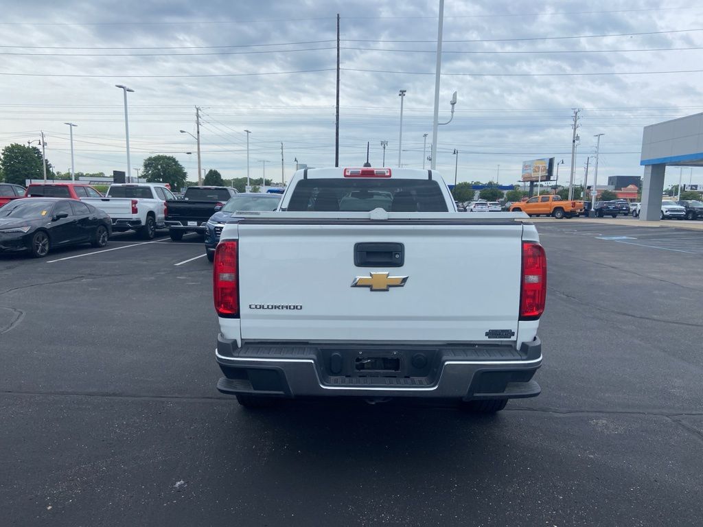 Thumbnail: 2019 Chevrolet Colorado - 4