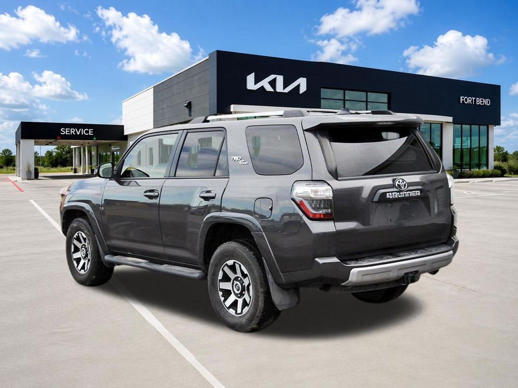 Used 2018 Toyota 4Runner SUV