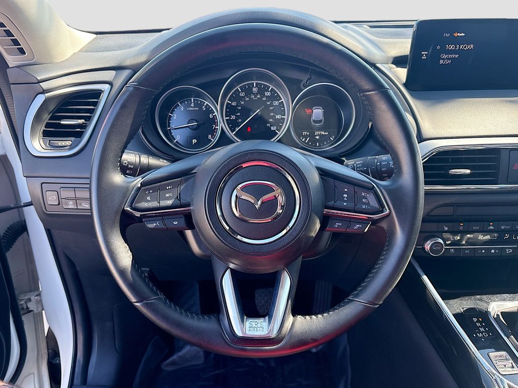 Used 2023 White Mazda Touring Plus image 11