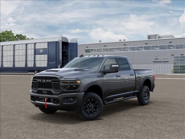 2026 RAM 2500 Power Wagon Crew Cab 4WD