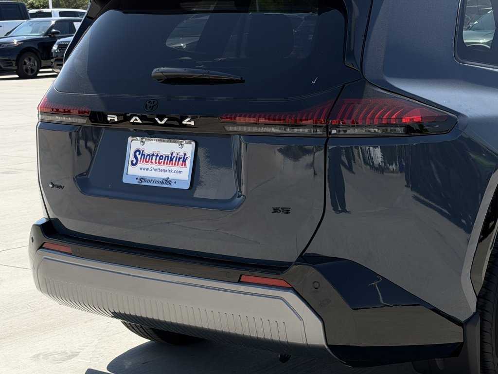 Used 2026 Toyota RAV4 SUV