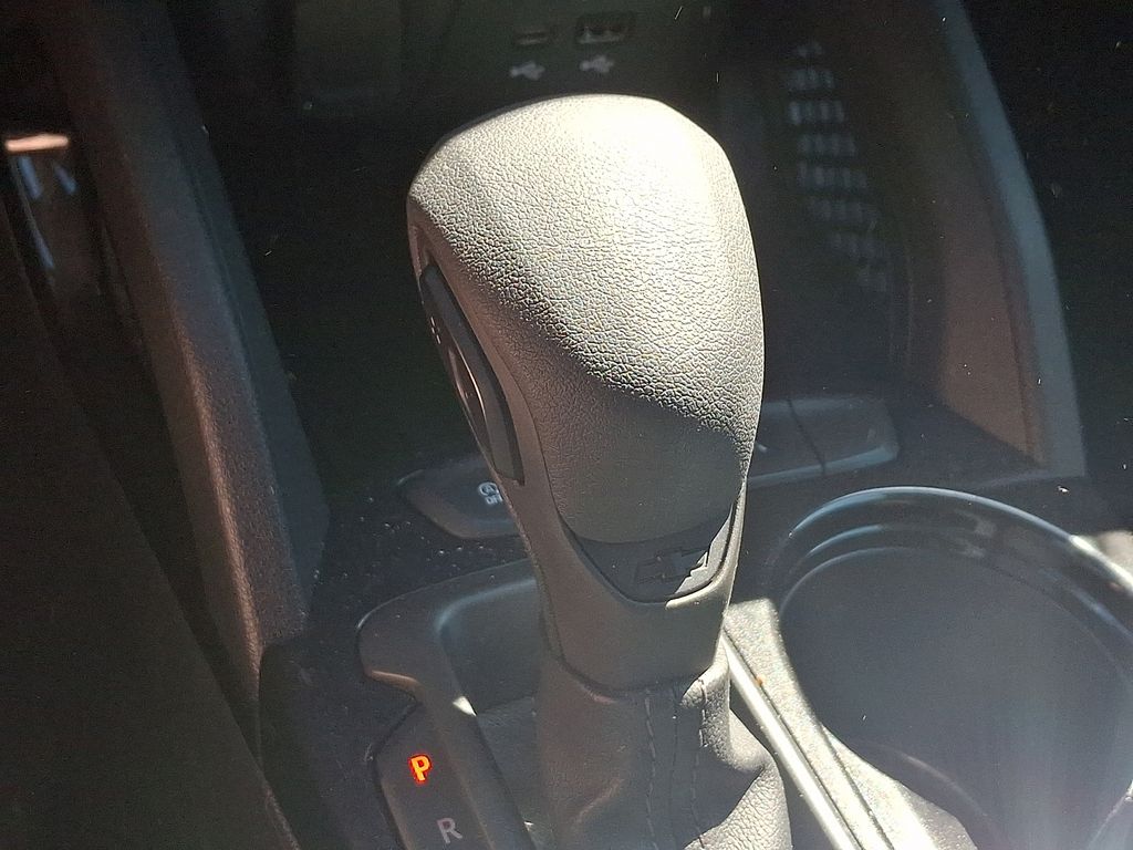 2024 Chevrolet TrailBlazer LT Gray at Auto Express Mitsubishi
