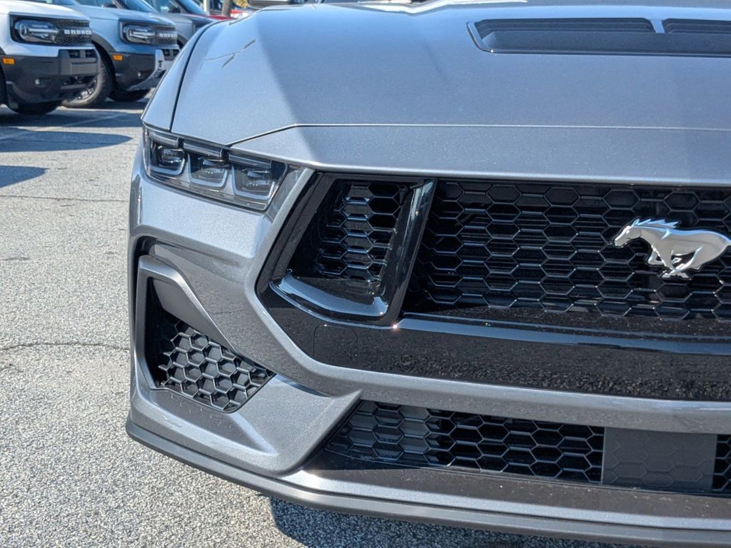 2025 Ford Mustang GT Premium Convertible