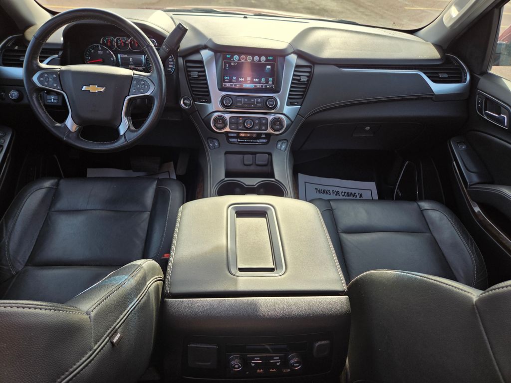 2020 Chevrolet Tahoe 4WD LT