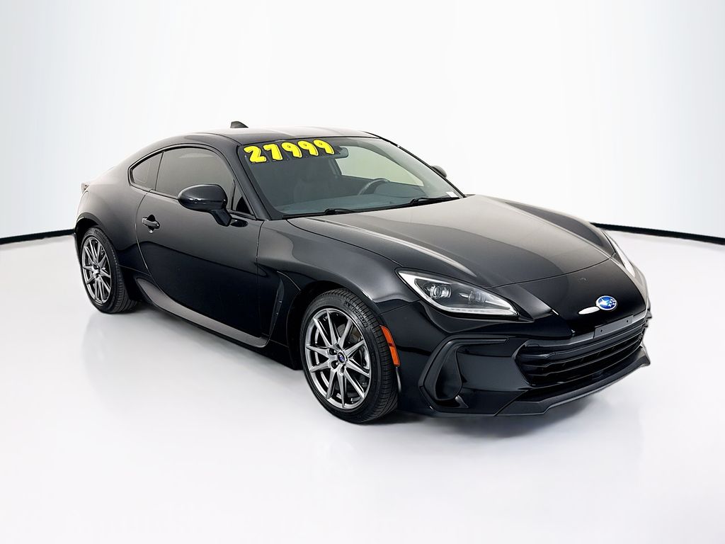 Thumbnail: 2023 Subaru BRZ - 3