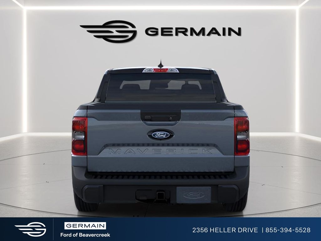 New 2026 Gray Ford Lariat image 7