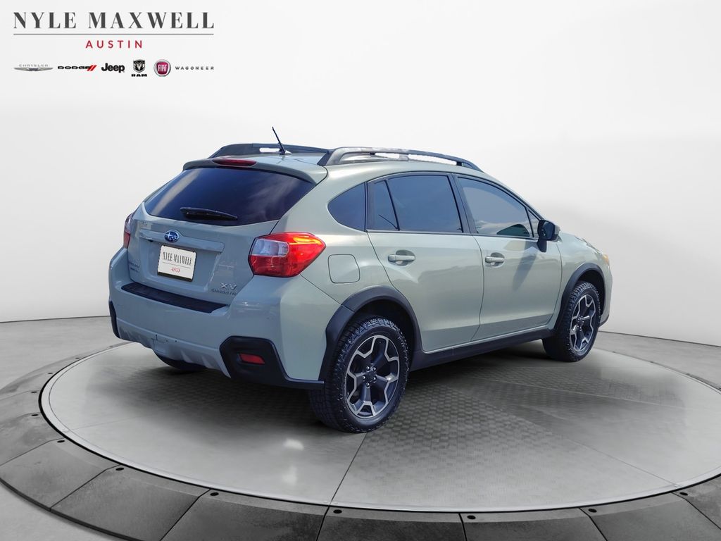 Used Car 2015 Subaru Xv Crosstrek  2.0i Premium For Sale Under $15,000 In Austin, Texas