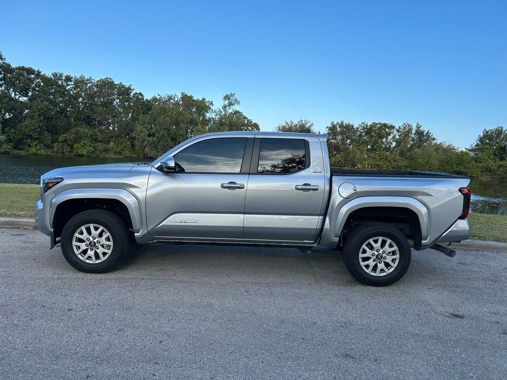 Thumbnail: 2024 Toyota Tacoma - 2