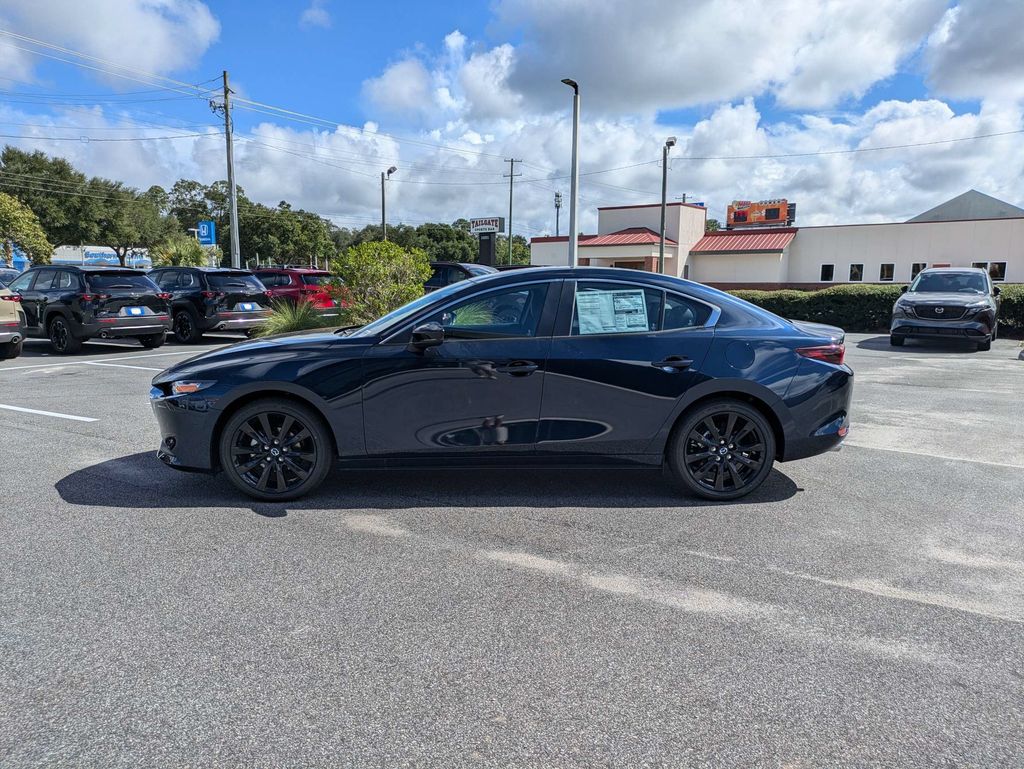 2026 Mazda Mazda3 Sedan 2.5 S Select Sport