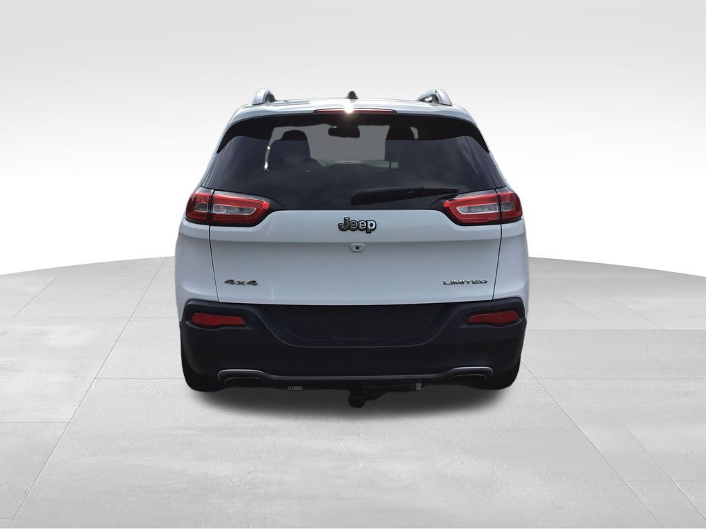 Thumbnail: 2015 Jeep Cherokee - 4