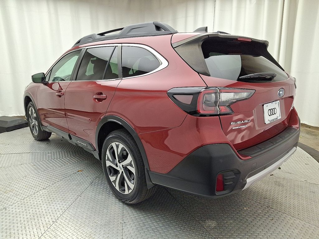 Thumbnail: 2020 Subaru Outback - 6