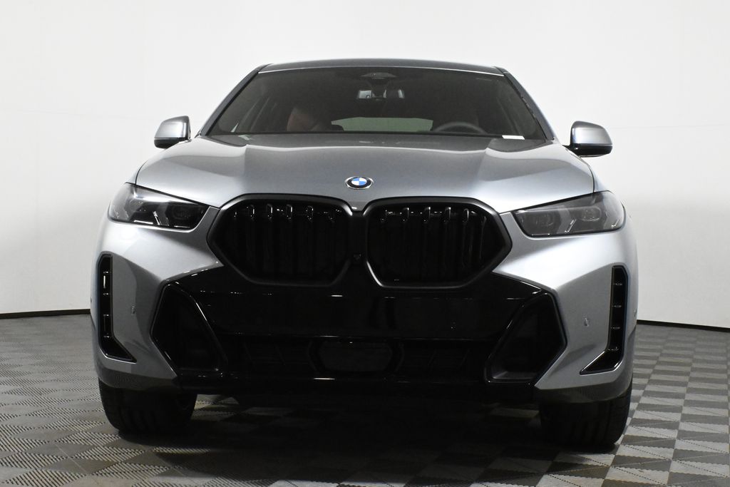 2025 BMW X6 xDrive40i 10