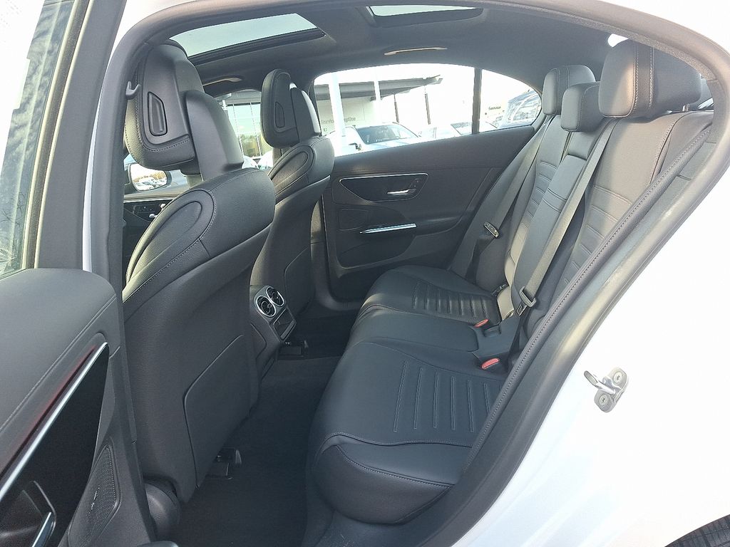 Thumbnail: 2025 Mercedes-Benz C-Class - 10