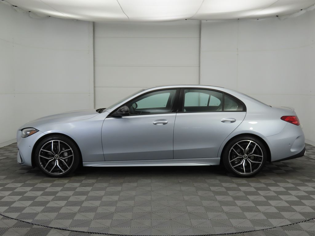 Thumbnail: 2025 Mercedes-Benz C-Class - 8