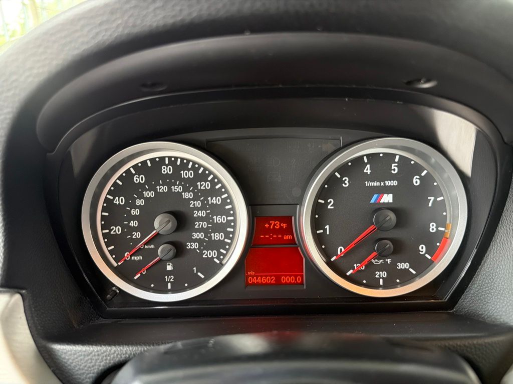 Thumbnail: 2008 BMW M3 - 25