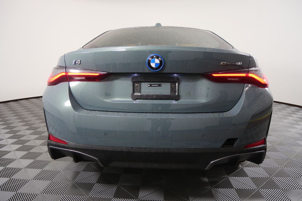 Thumbnail: 2025 BMW i4 - 4