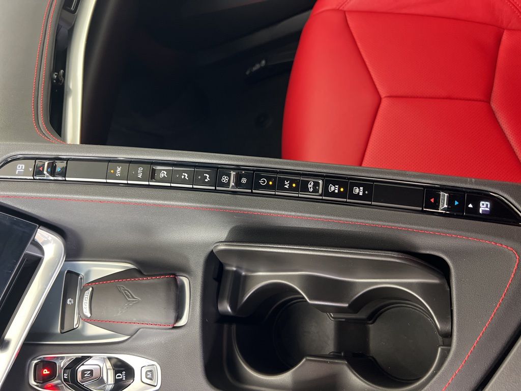 Used 2023 Gray Chevrolet Stingray image 26