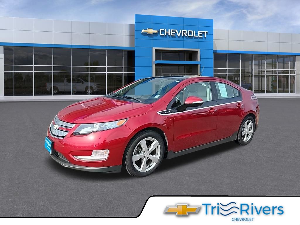 2012 Chevrolet Volt Premium FWD