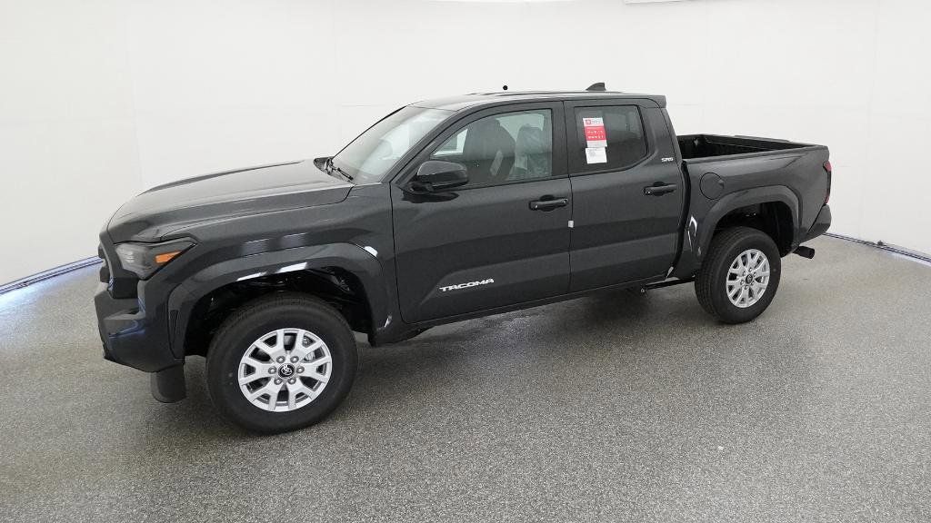2025 Toyota Tacoma SR5 24