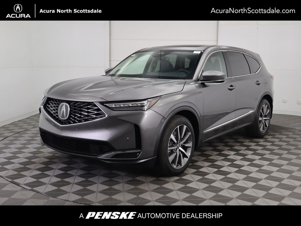 2025 Acura MDX Technology -
                Phoenix, AZ