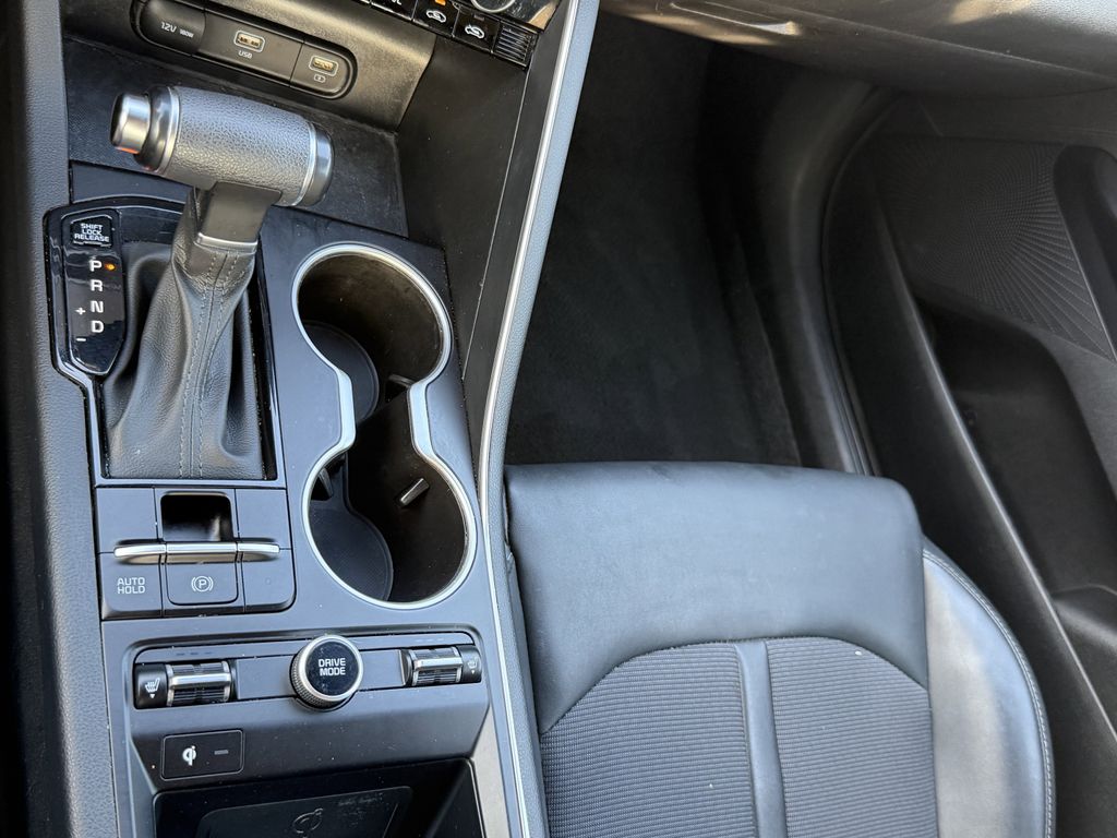 used 2022 Kia K5 car, priced at $18,991