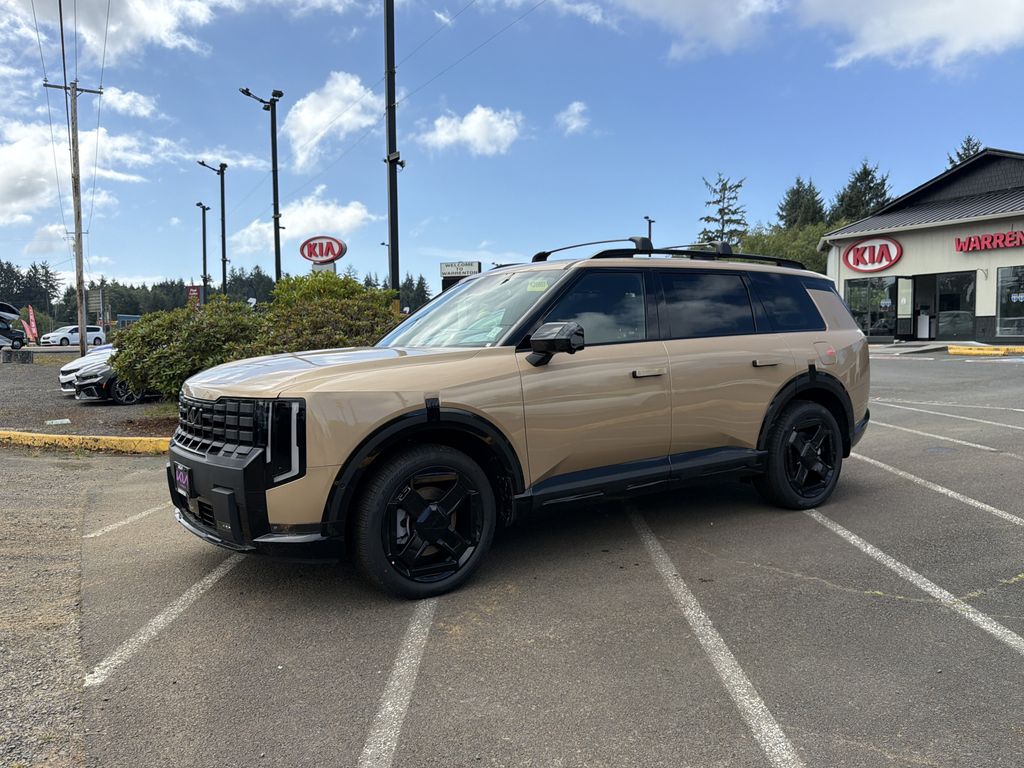 2027 Kia Telluride X-Line SX