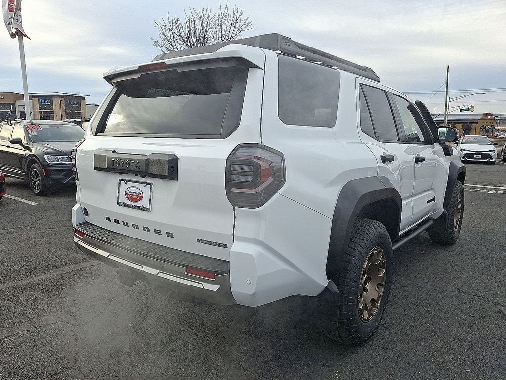 Thumbnail: 2025 Toyota 4Runner - 4