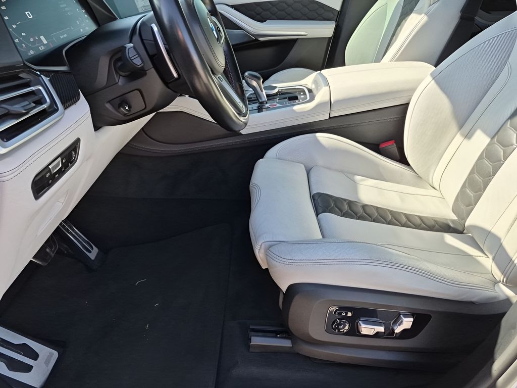 Used Car 2021 Bmw X5 M  Base For Sale Under $60,000 In Austin, Texas