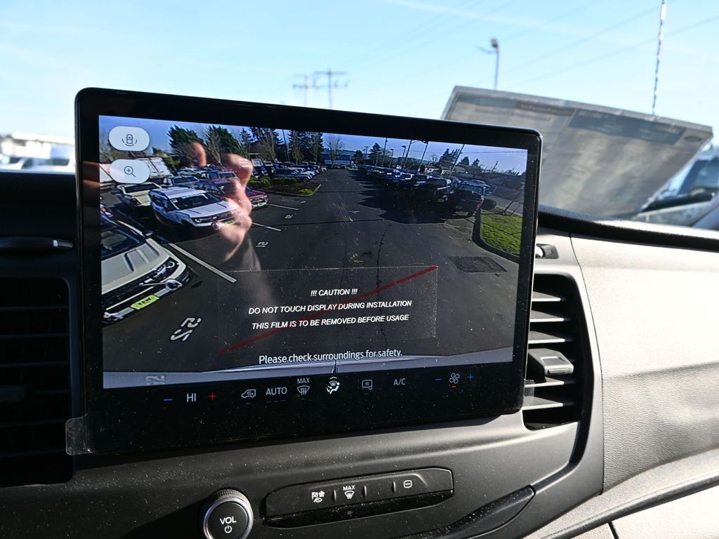 2023 Ford E-Transit-350 Cargo Van 