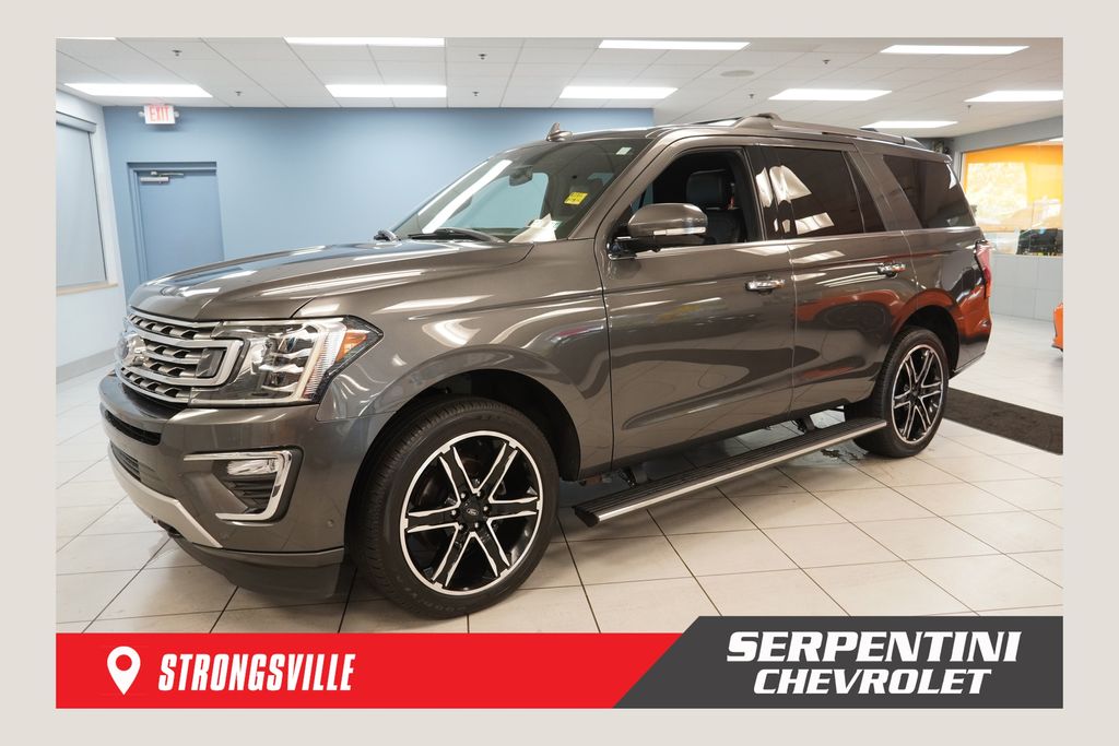2019 Ford Expedition Limited 4WD
