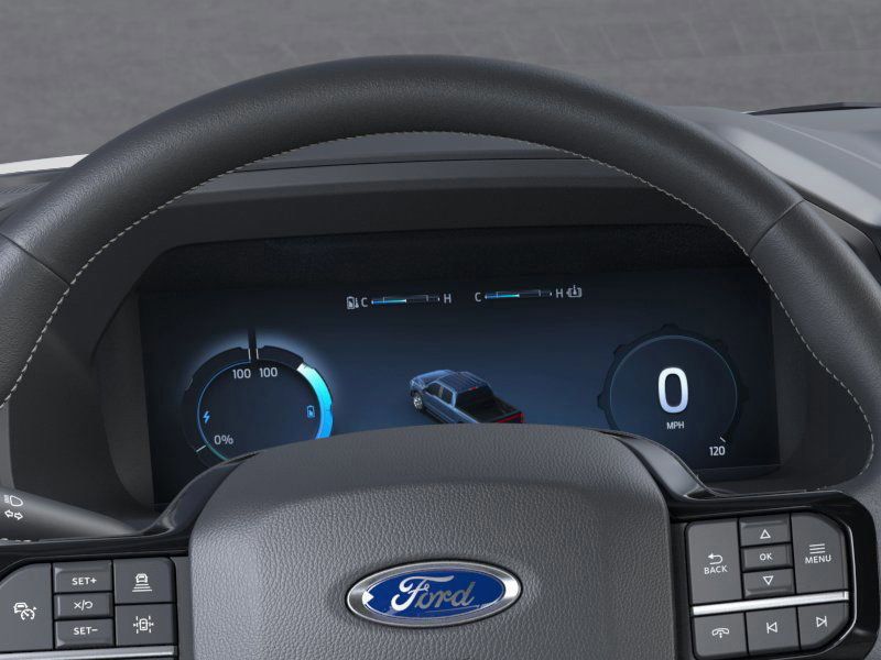 2025 Ford F-150 Lightning Platinum