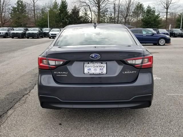 used 2024 Subaru Legacy car, priced at $25,200