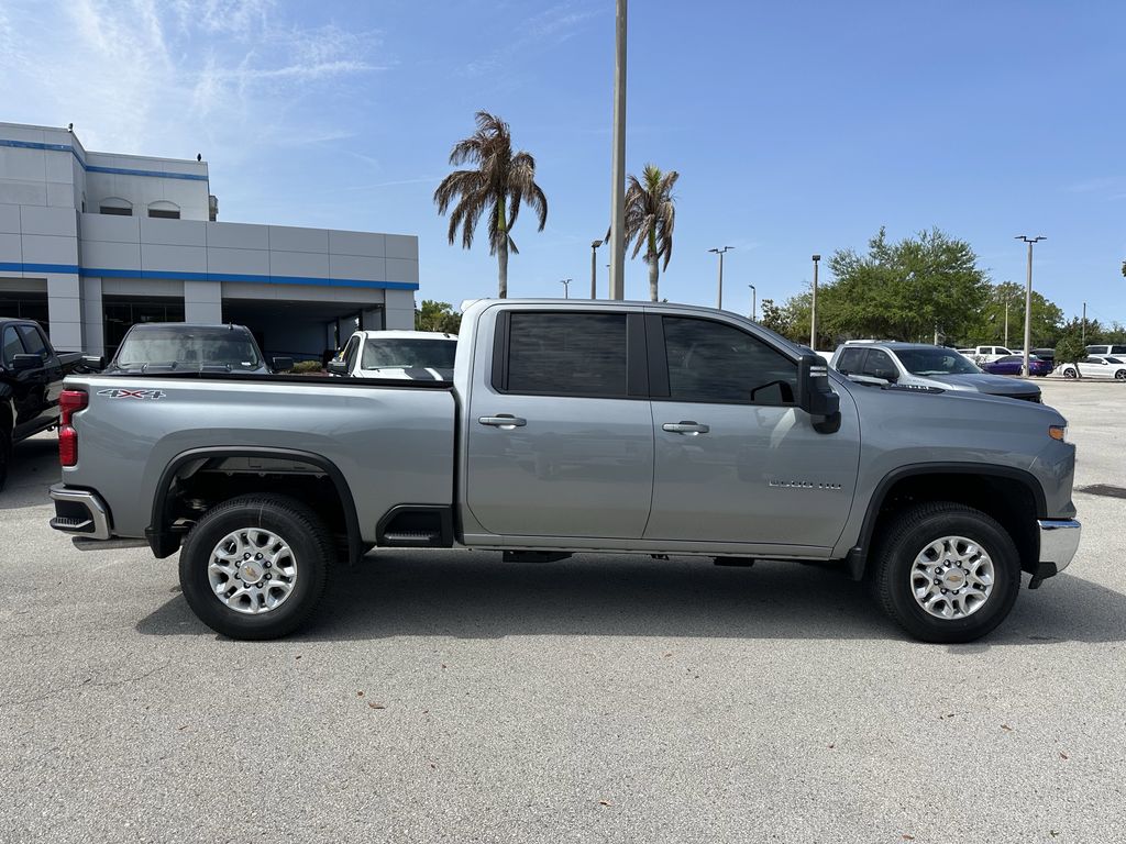 new 2026 Chevrolet Silverado 2500HD car, priced at $55,995