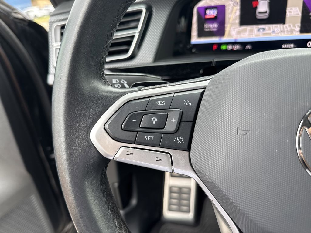 2024 Volkswagen Atlas Cross Sport 2.0T SEL Premium R-Line Black at DeMontrond Auto Country