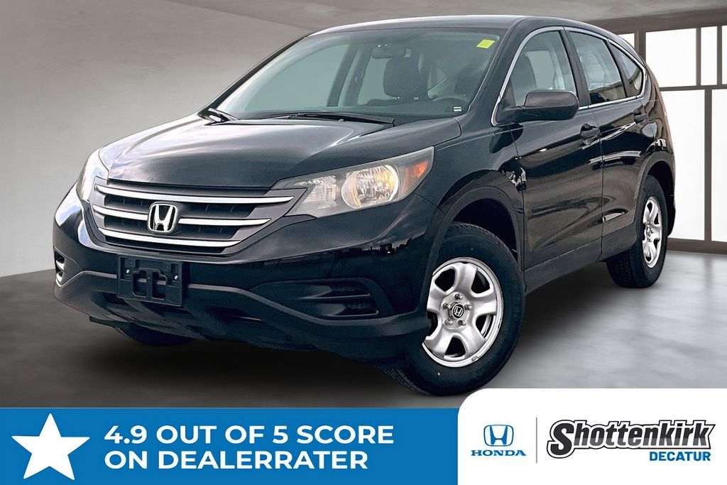  2014 Honda CR-V LX FWD   