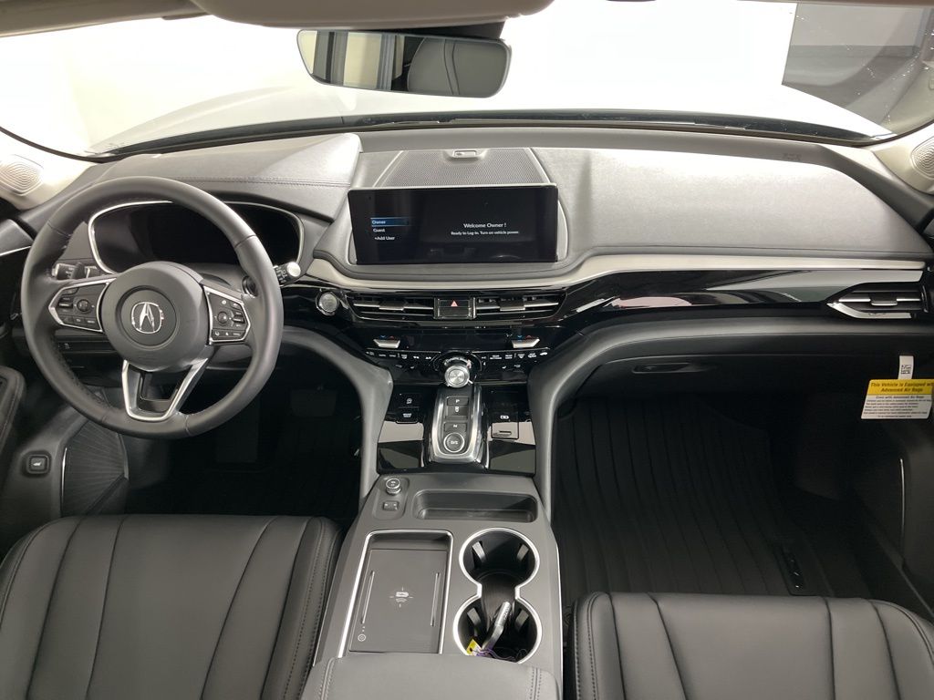 2025 Acura MDX Base 20