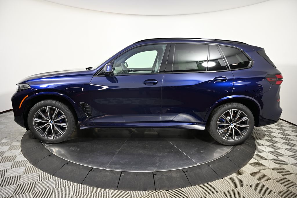 2025 BMW X5 xDrive40i 2