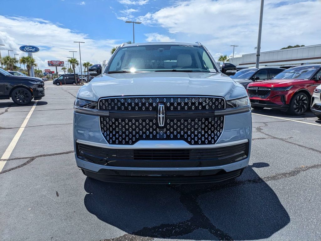 2027 Lincoln Navigator Premiere