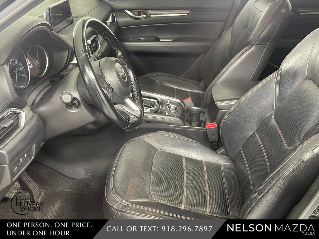 Used 2018 Black Mazda Grand Touring image 17