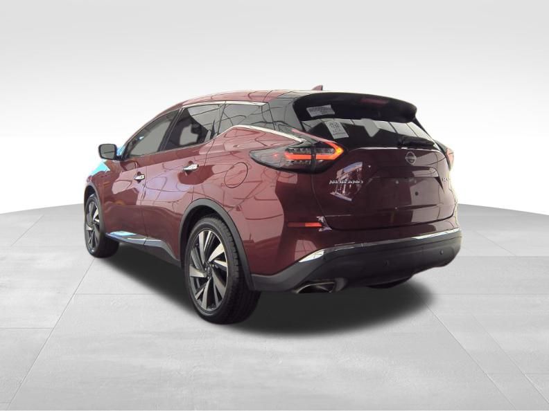 2023 Nissan Murano SL 4