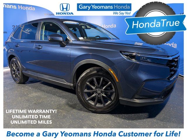 2026 Honda CR-V