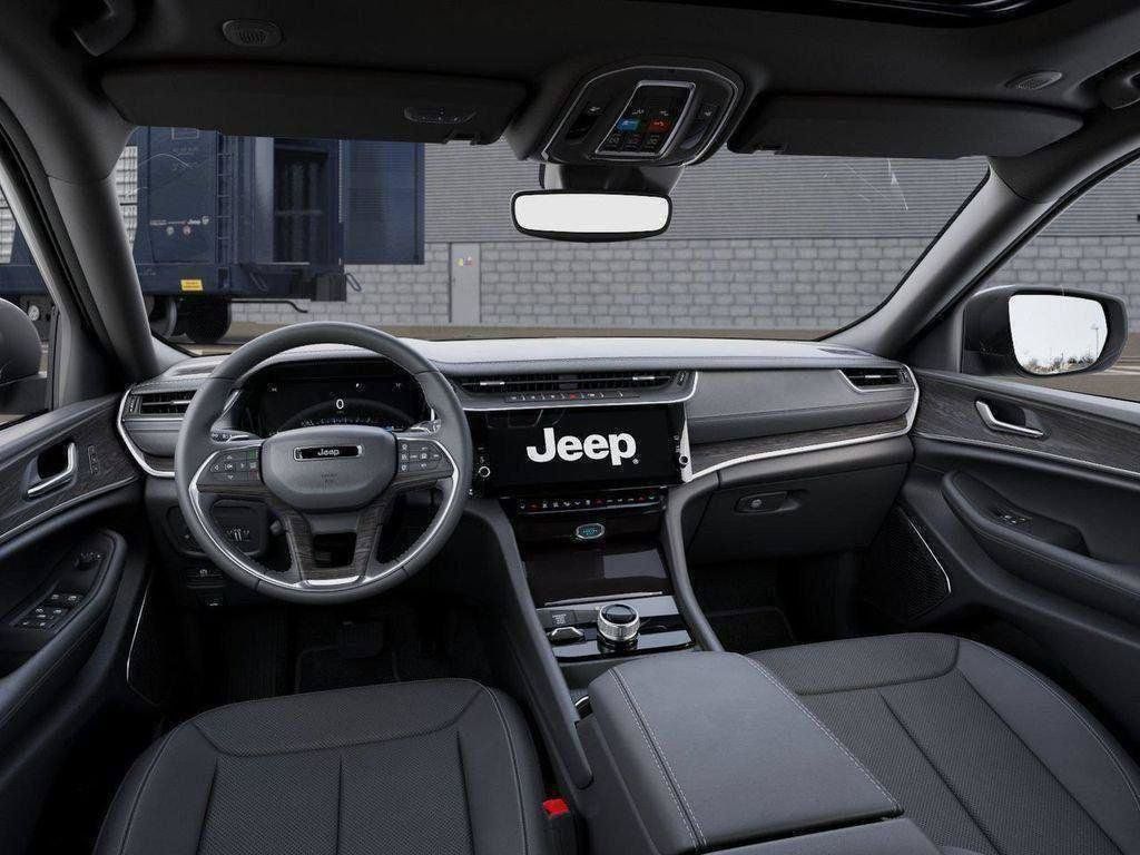 New 2026 Jeep Grand Cherokee SUV
