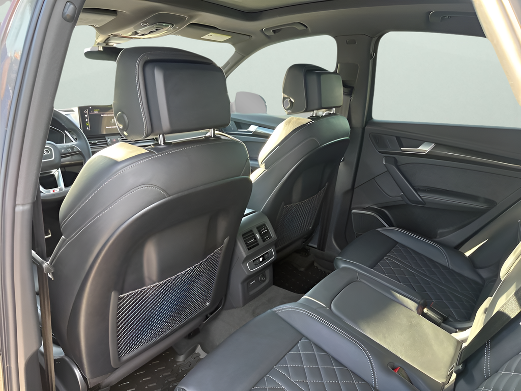 Used Car 2024 Audi Sq5 Sportback  Premium Plus For Sale Under $60,000 In Austin, Texas