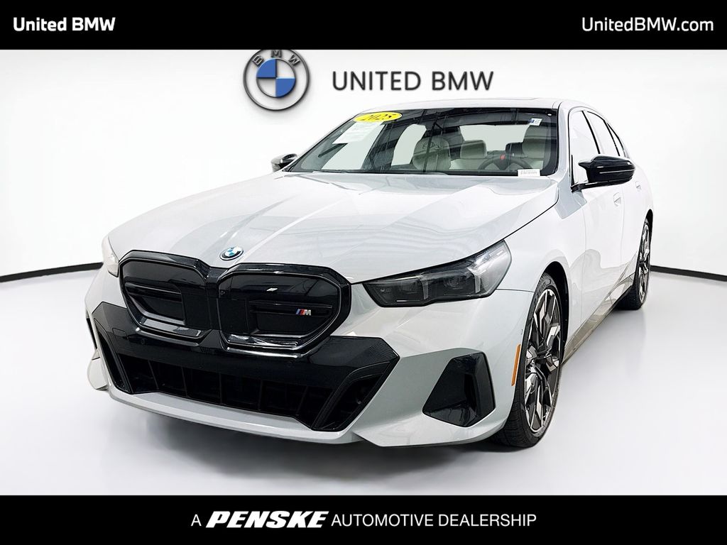 Thumbnail: 2025 BMW i5 - 1