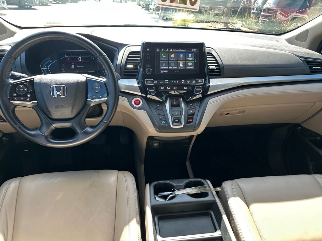 Used Car 2019 Honda Odyssey  Ex-l For Sale Under $25,000 In Austin, Texas