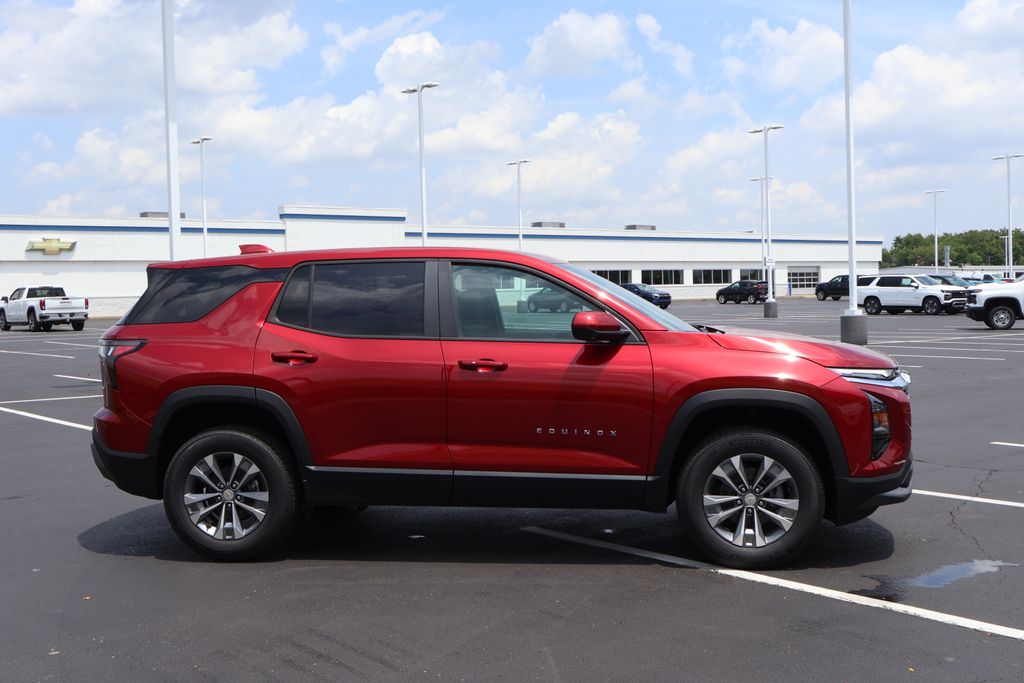 Thumbnail: 2027 Chevrolet Equinox - 9