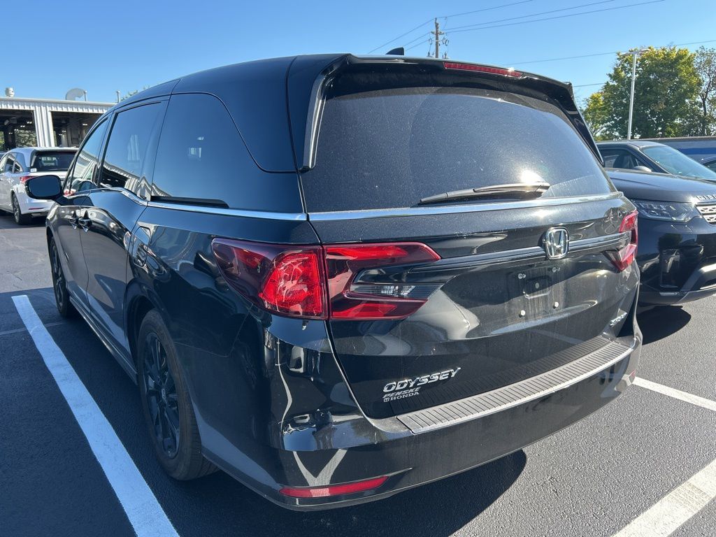Thumbnail: 2023 Honda Odyssey - 2
