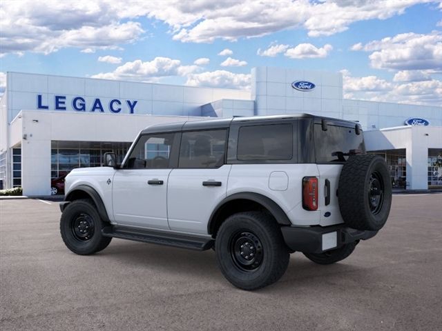 2026 Ford Bronco Outer Banks - 3