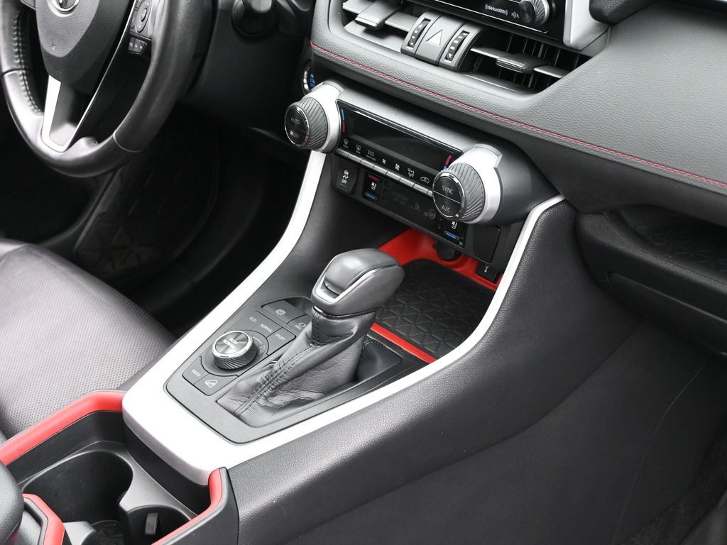 2020 Toyota RAV4 TRD Off-Road